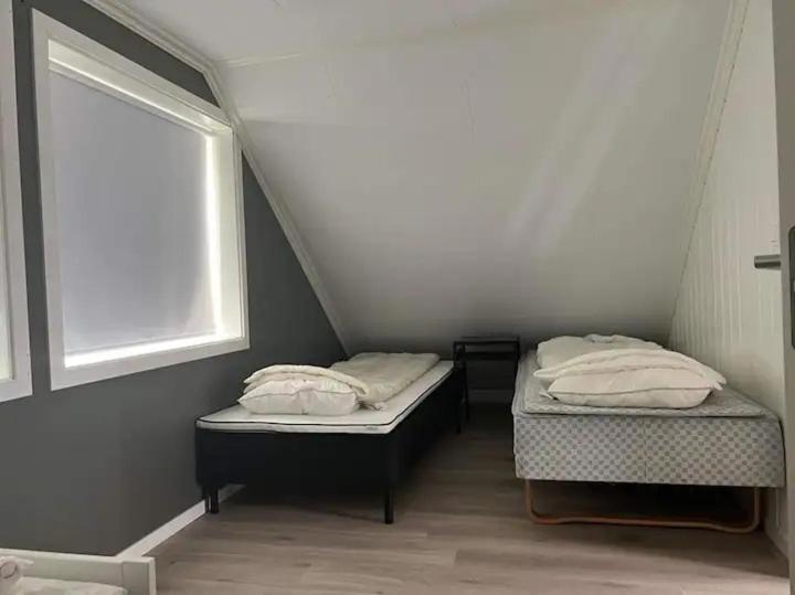 Lekkert gjestehus med gratis parkering på stedet. Levanger Eksteriør bilde