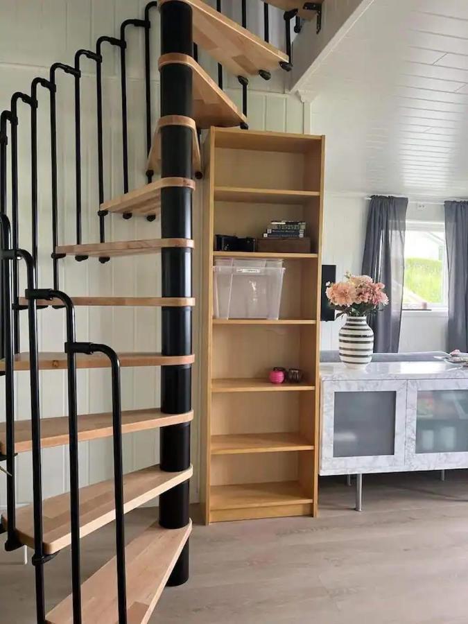 Lekkert gjestehus med gratis parkering på stedet. Levanger Eksteriør bilde