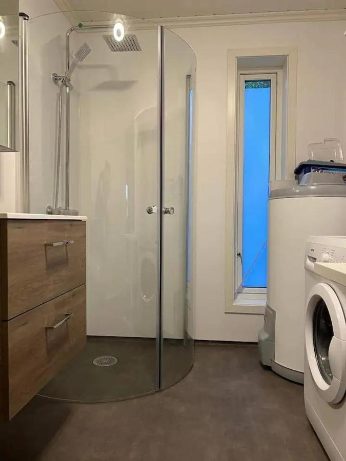 Lekkert gjestehus med gratis parkering på stedet. Levanger Eksteriør bilde