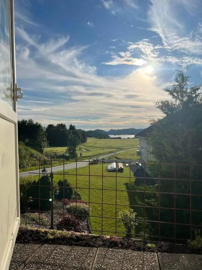 Lekkert gjestehus med gratis parkering på stedet. Levanger Eksteriør bilde